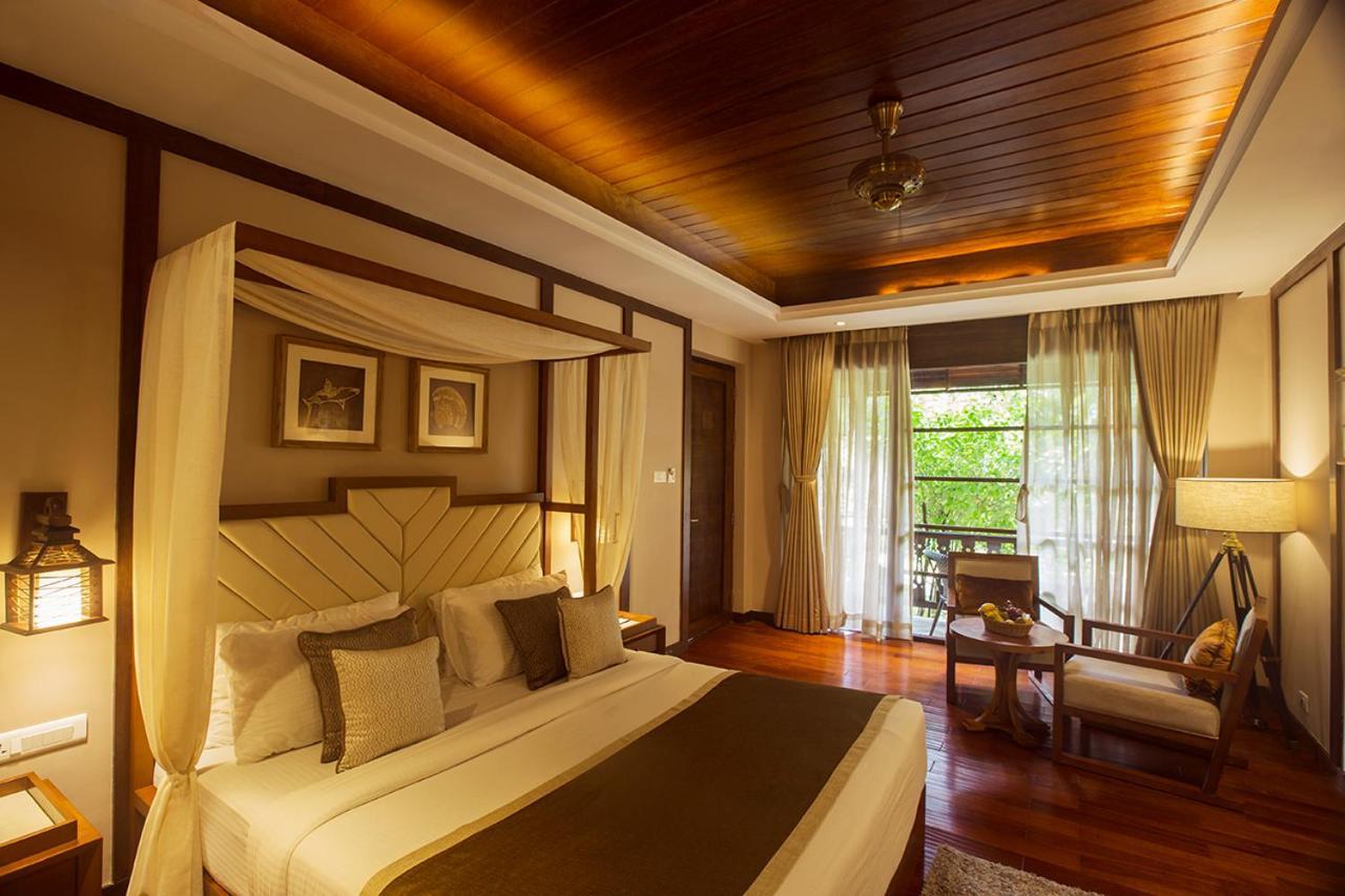 Sea Shell Neil Hotel Lakshmanpur Exterior foto