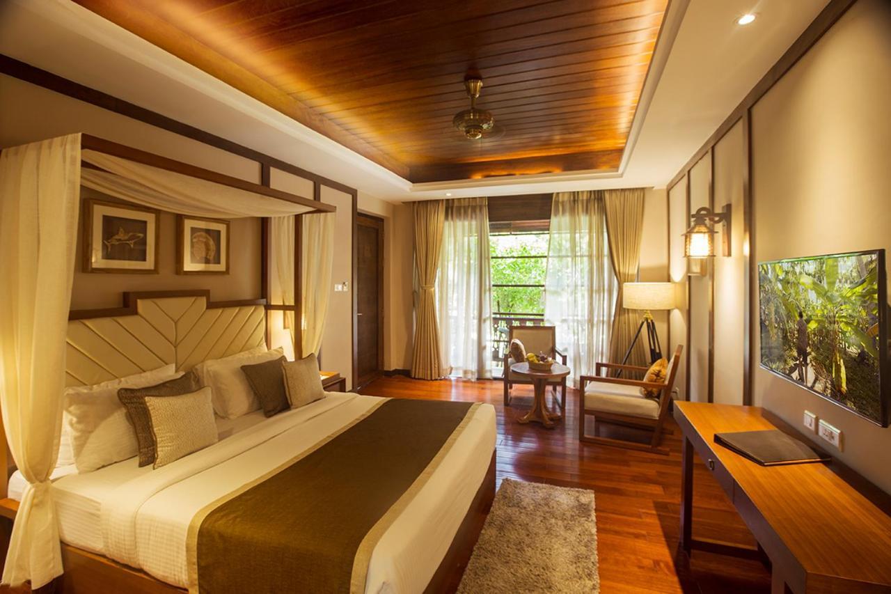 Sea Shell Neil Hotel Lakshmanpur Exterior foto