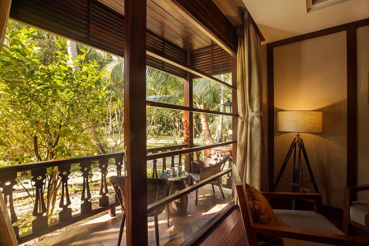 Sea Shell Neil Hotel Lakshmanpur Exterior foto