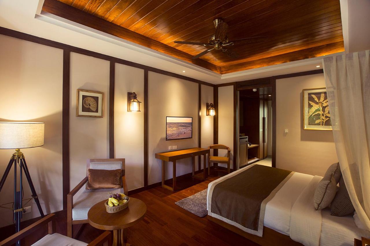 Sea Shell Neil Hotel Lakshmanpur Exterior foto