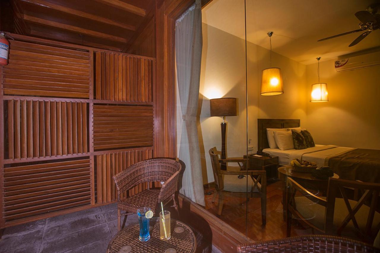 Sea Shell Neil Hotel Lakshmanpur Exterior foto
