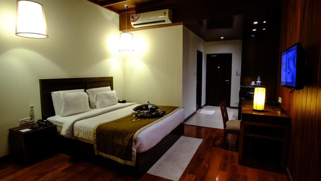 Sea Shell Neil Hotel Lakshmanpur Exterior foto