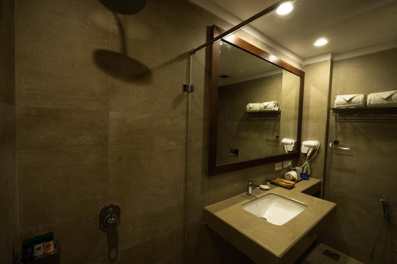 Sea Shell Neil Hotel Lakshmanpur Exterior foto