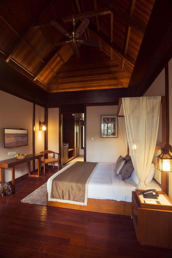 Sea Shell Neil Hotel Lakshmanpur Exterior foto