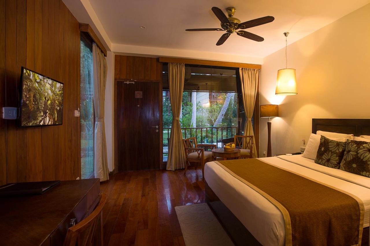 Sea Shell Neil Hotel Lakshmanpur Exterior foto