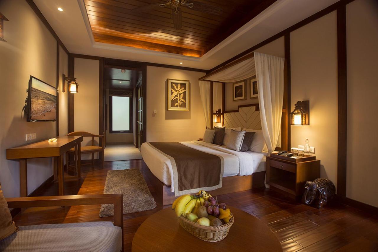 Sea Shell Neil Hotel Lakshmanpur Exterior foto