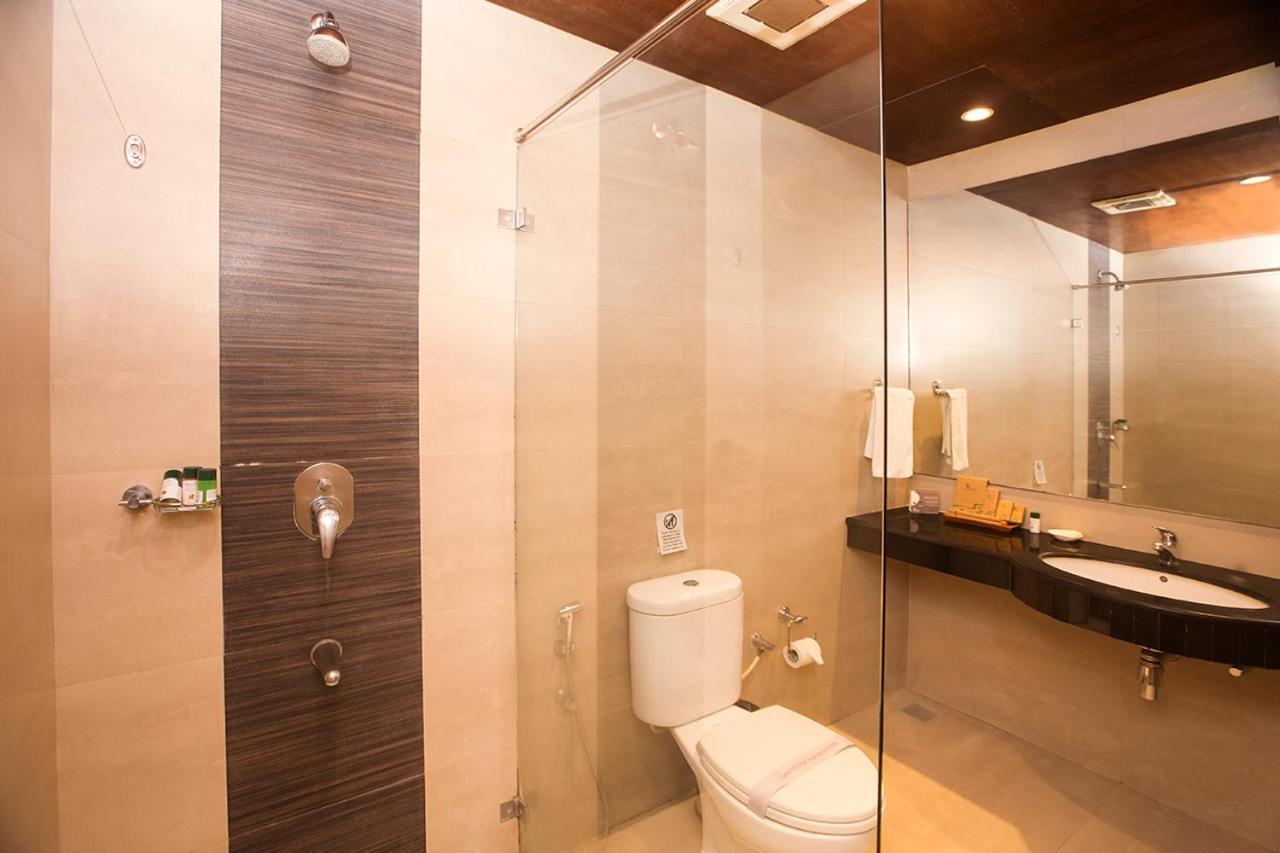 Sea Shell Neil Hotel Lakshmanpur Exterior foto