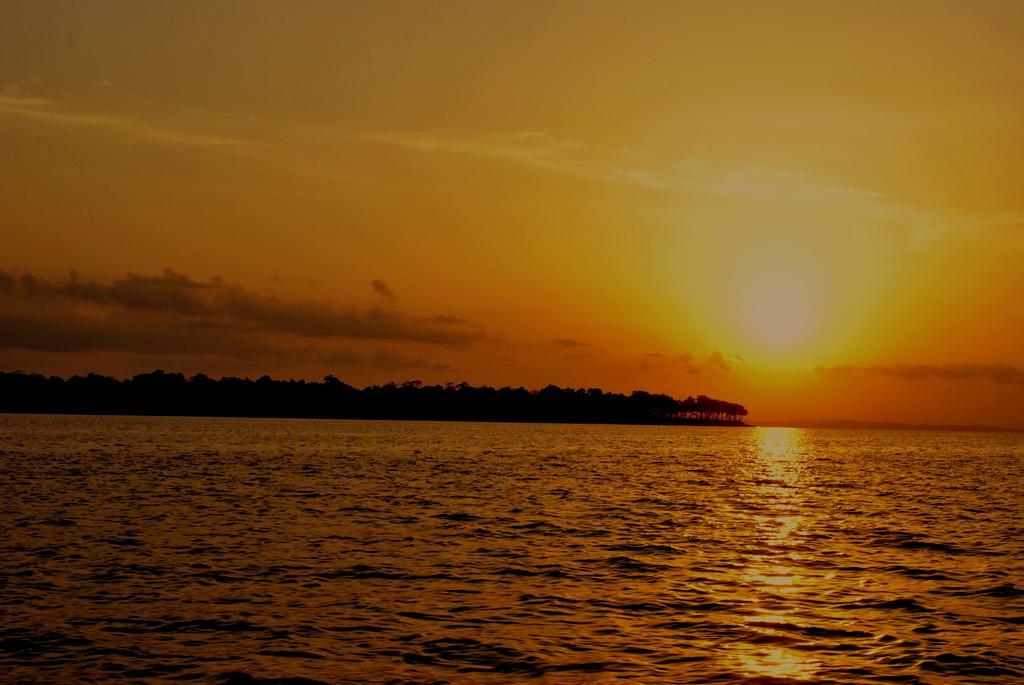 Sea Shell Neil Hotel Lakshmanpur Exterior foto