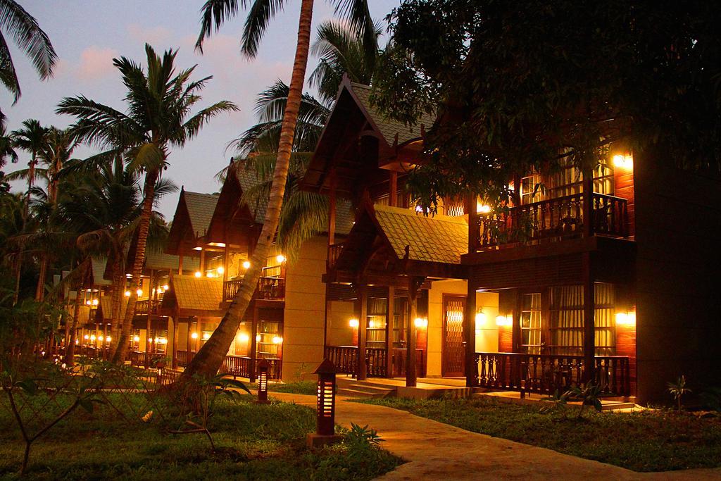Sea Shell Neil Hotel Lakshmanpur Exterior foto