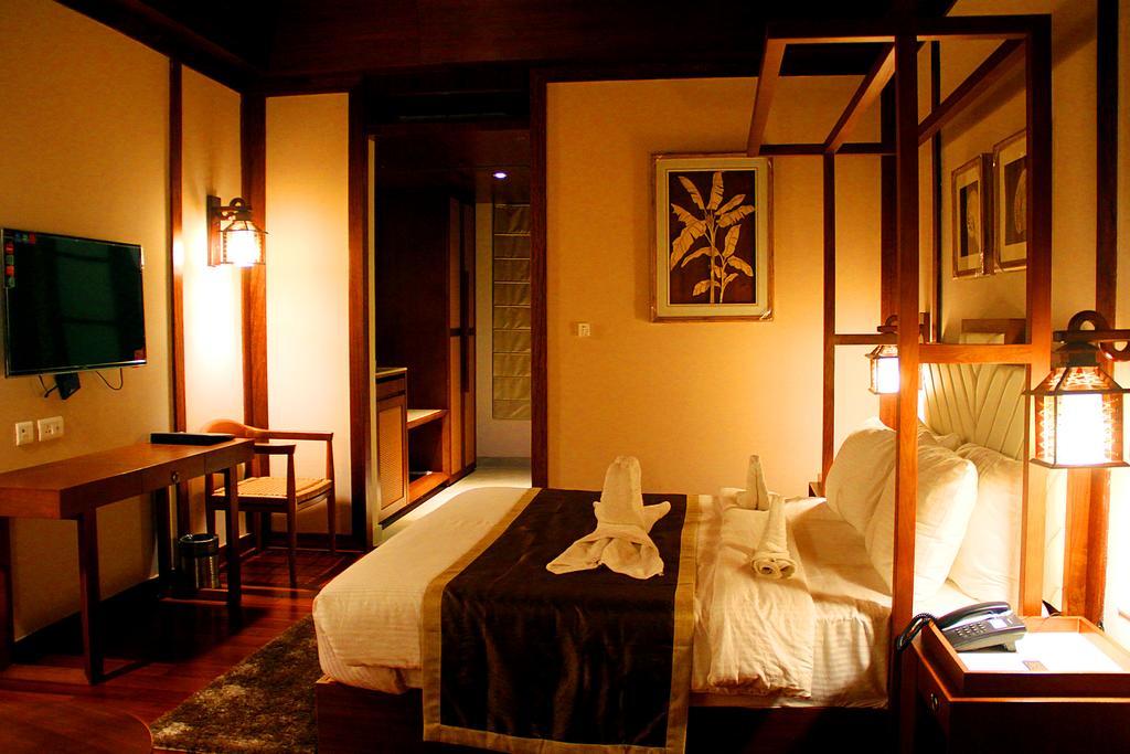 Sea Shell Neil Hotel Lakshmanpur Exterior foto