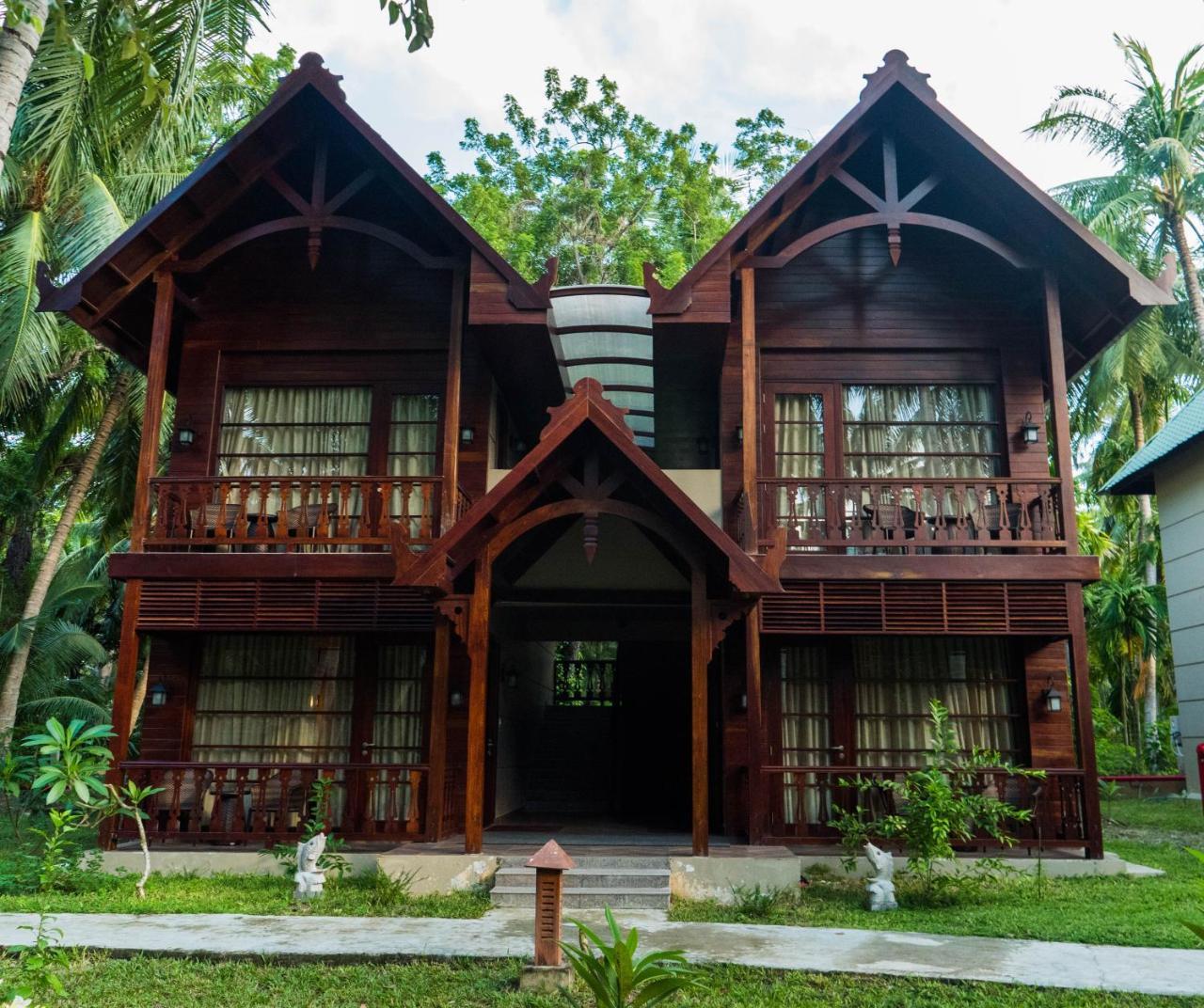 Sea Shell Neil Hotel Lakshmanpur Exterior foto