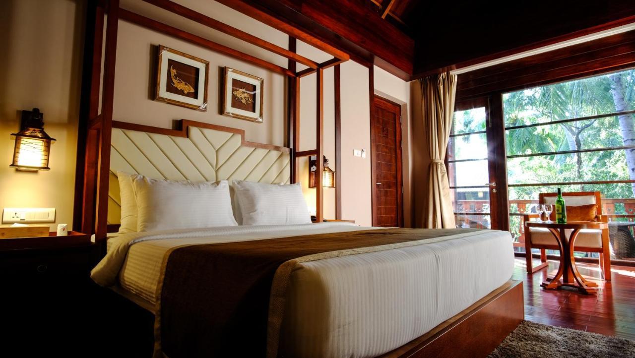 Sea Shell Neil Hotel Lakshmanpur Exterior foto