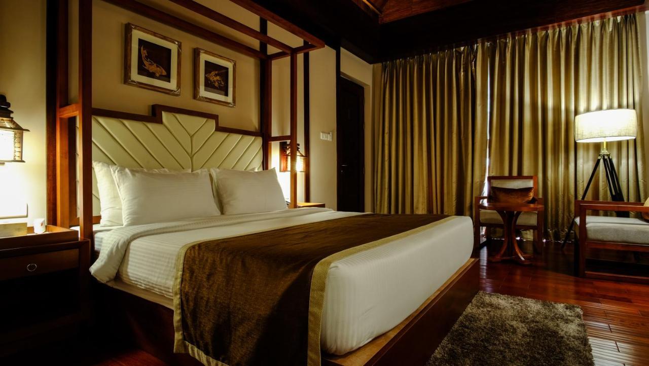 Sea Shell Neil Hotel Lakshmanpur Exterior foto