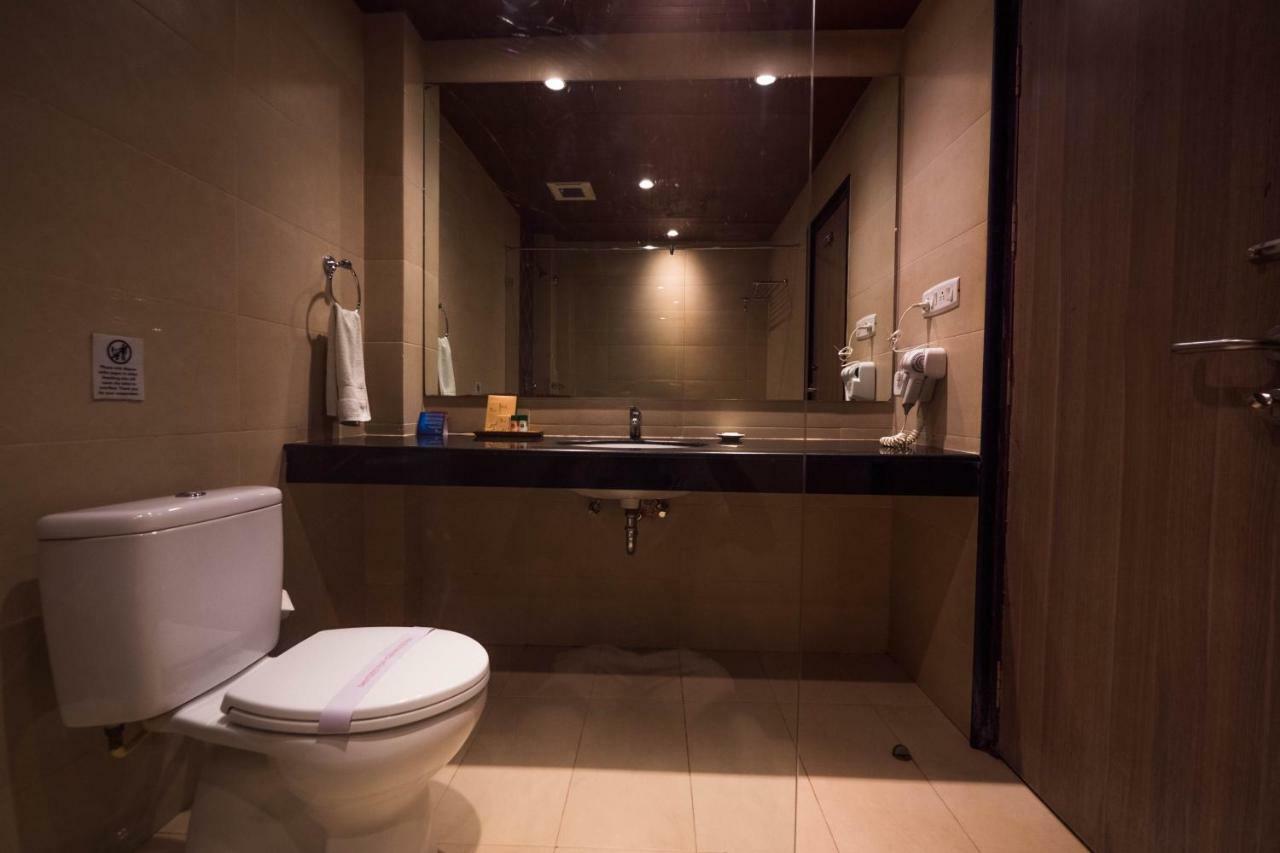 Sea Shell Neil Hotel Lakshmanpur Exterior foto