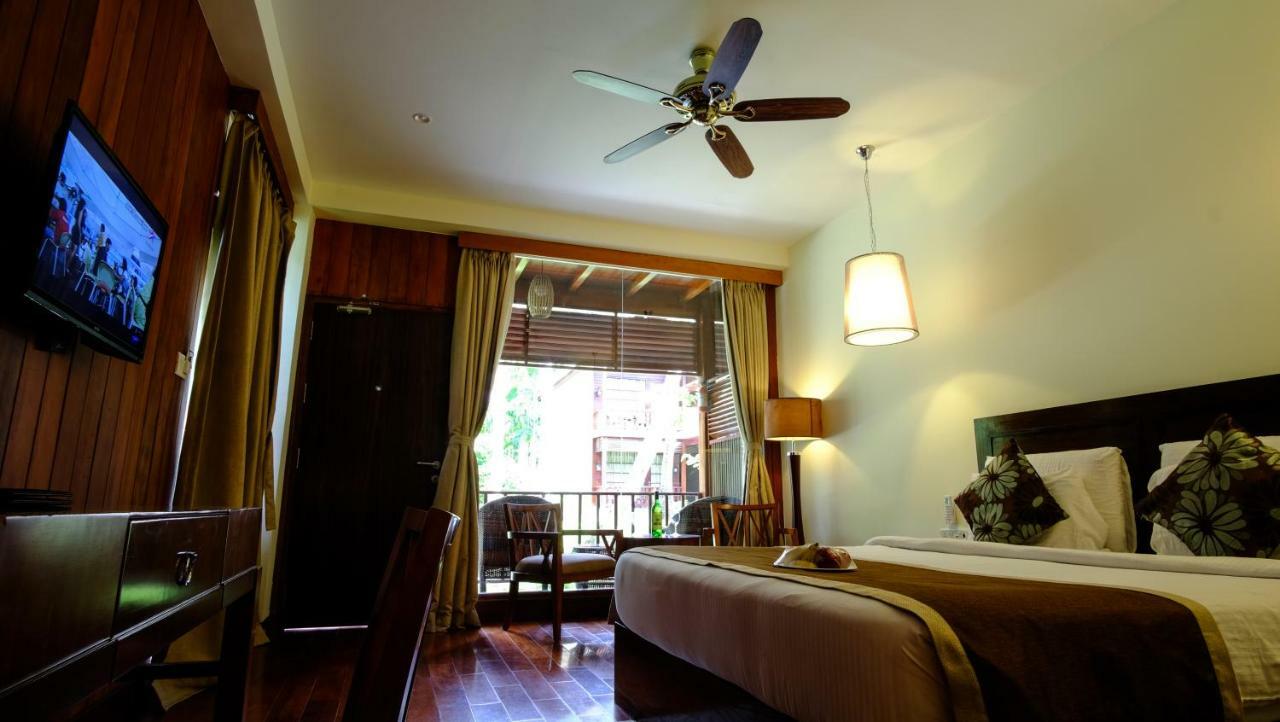 Sea Shell Neil Hotel Lakshmanpur Exterior foto