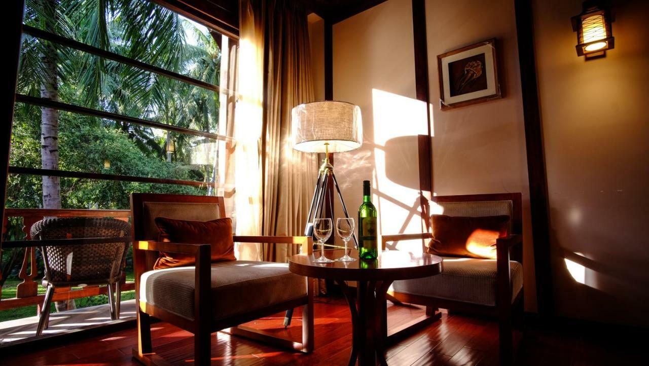 Sea Shell Neil Hotel Lakshmanpur Exterior foto