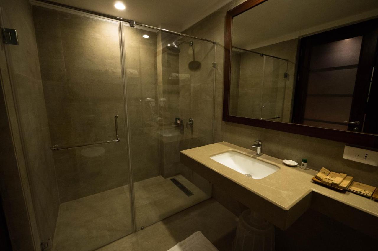 Sea Shell Neil Hotel Lakshmanpur Exterior foto