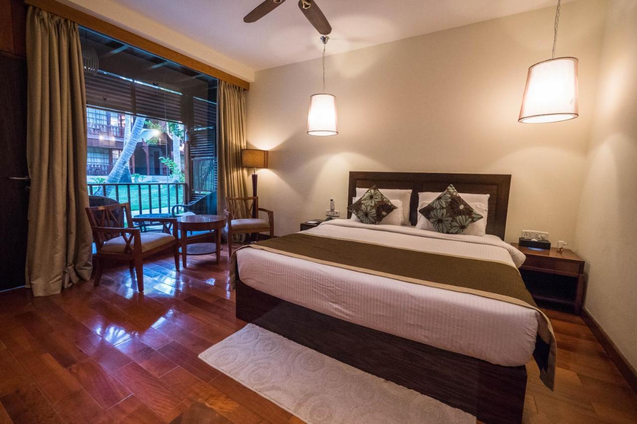 Sea Shell Neil Hotel Lakshmanpur Exterior foto